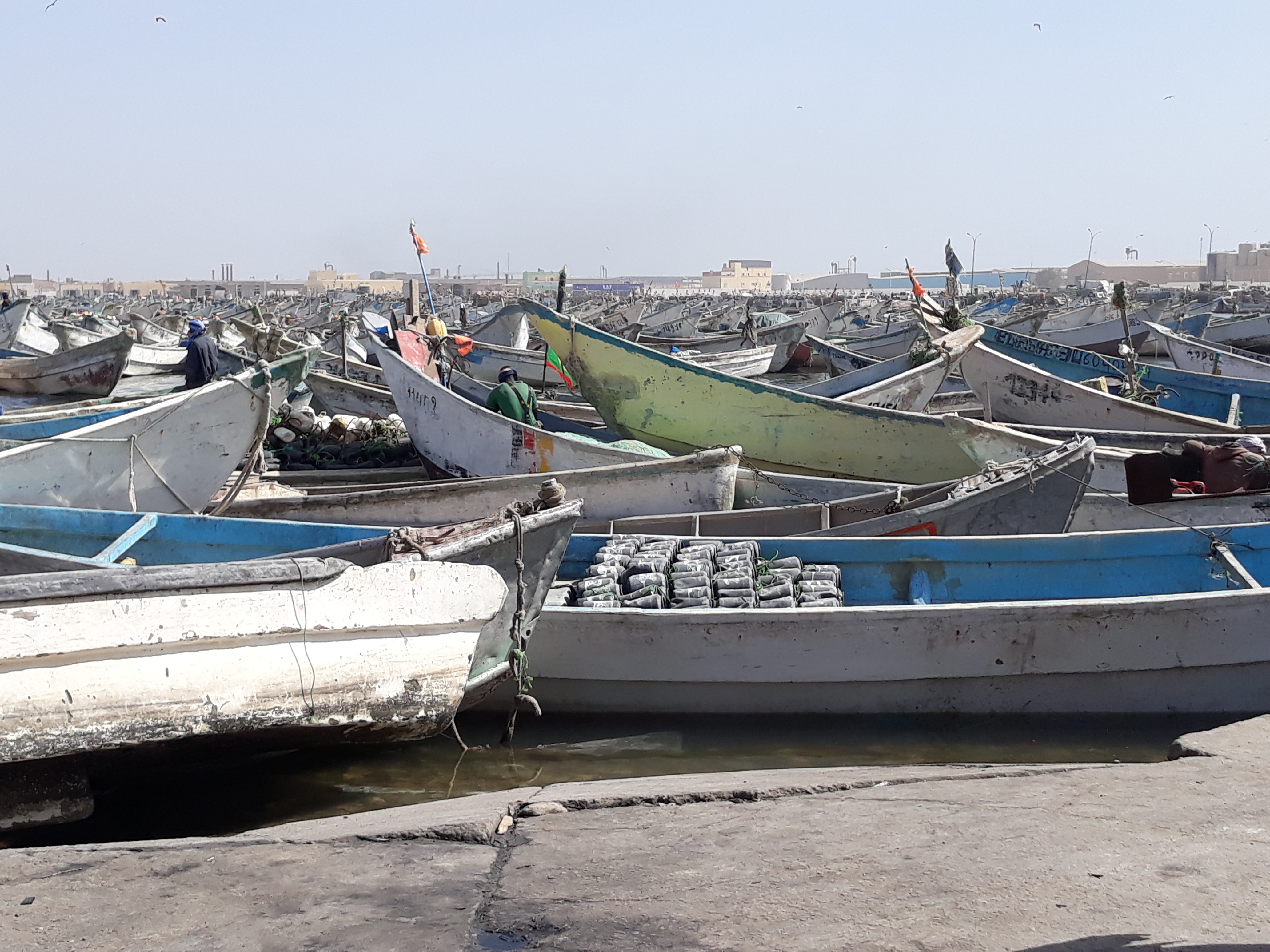 Mauritanian_Boats
